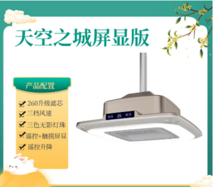 QN-内循环天空之城屏显款